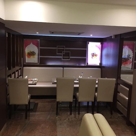 쇼바 엘리트 호텔 벵갈루루 외부 사진