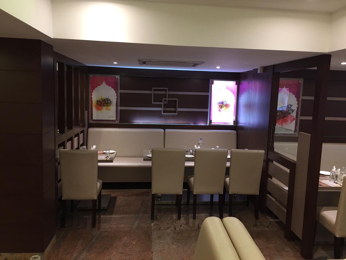 쇼바 엘리트 호텔 벵갈루루 외부 사진