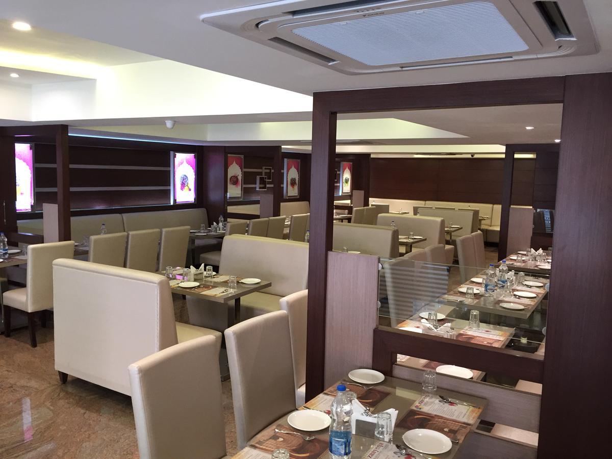 쇼바 엘리트 호텔 벵갈루루 외부 사진